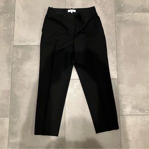 Women’s Reiss Hartley slacks black 6